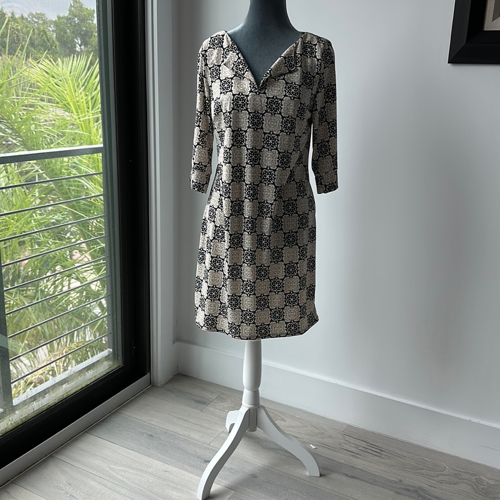 Laundry by Shelli Midi dress